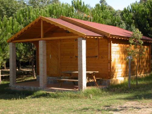 . Bungalows y Glamping Medina Sidonia