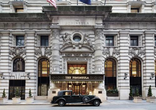 The Peninsula New York - Hotel