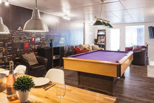 MtlVacationRentals - The Entertainer - Apartment - Montréal