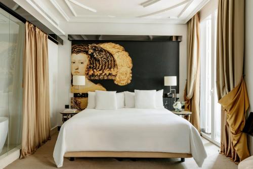 2 twin beds