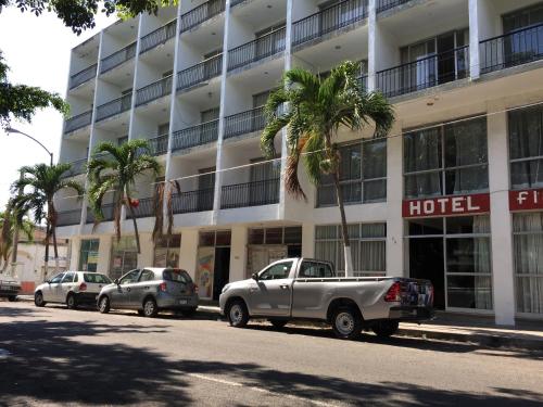 Hotel Flamingos Colima in Colima, Mexico