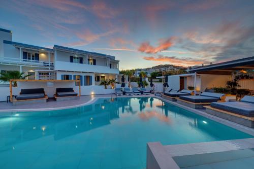 Aegean Paradiso Vacation Club - "Adults Only"
