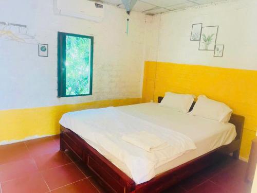 1 king bed