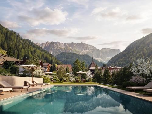 Hotel Dorfer Alpine&Charming