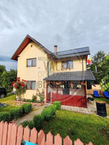 Mountain Bliss - Valea Doftanei