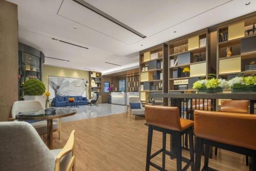 Echarm Hotel Changsha Huanghua Airport