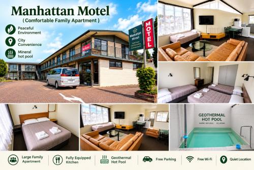 Manhattan Motel 1