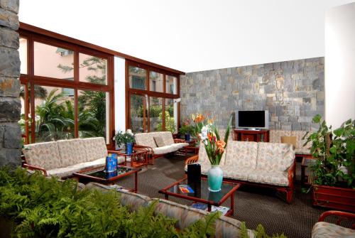 Delt lounge/TV-område, Hotel 5 Terre in Monterosso al Mare