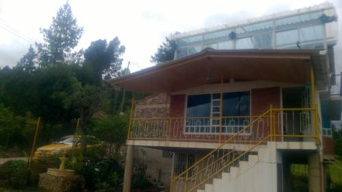 Cabaña Los Hayuelos, Paipa