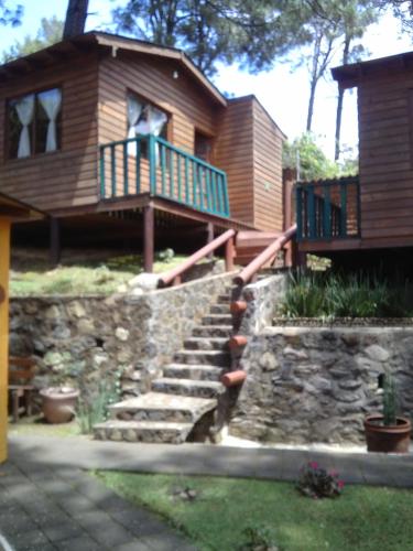 Cabañas Monte Alto Hotel Boutique in Valle de Bravo, Mexico
