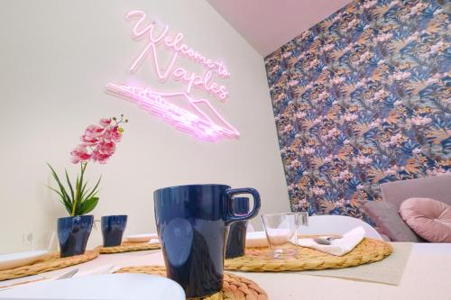 Giganti 38 Your home in the heart of Naples