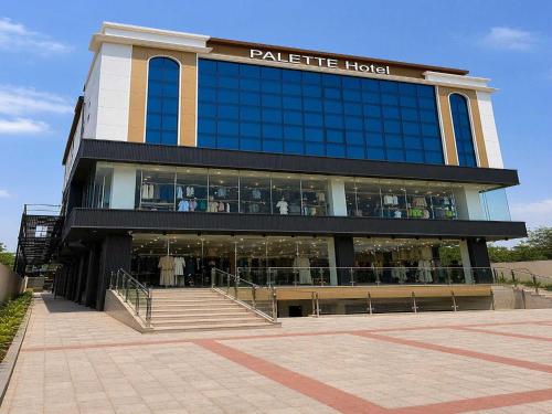 Palette Hotel by CheckIn Gonda