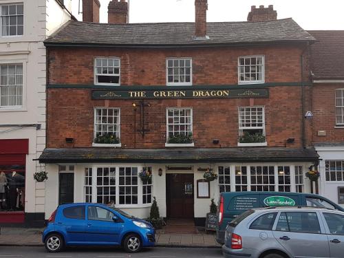 The Green Dragon Marlborough