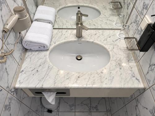 Habitación doble, confort