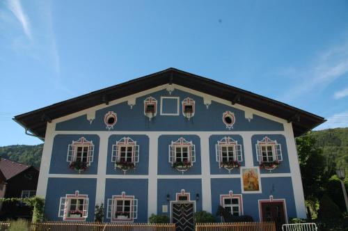  Romantikhaus Hufschmiede, Pension in Engelhartszell bei Esternberg