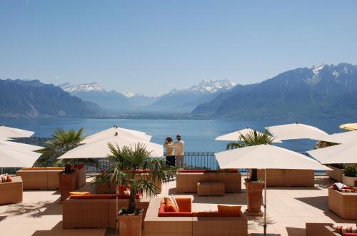  Le Mirador Resort & Spa in Vevey
