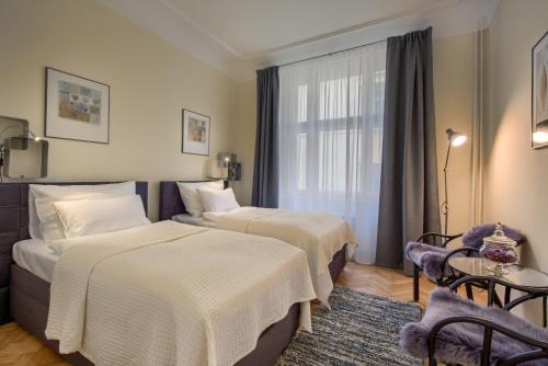 PragueOne ApartmentA/CTerrace - image 11