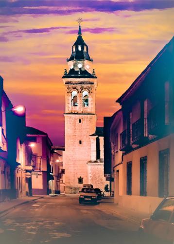 مناطق جذب قريبة, Casa La Remolina in Casas Ibanez