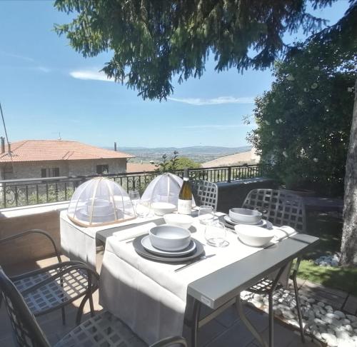 Charming Assisi Apartment