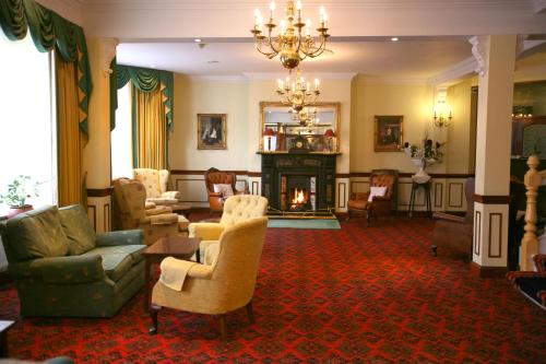 酒吧/高級酒吧, 多里安斯帝國酒店 (Dorrians Imperial Hotel) in 巴利香農