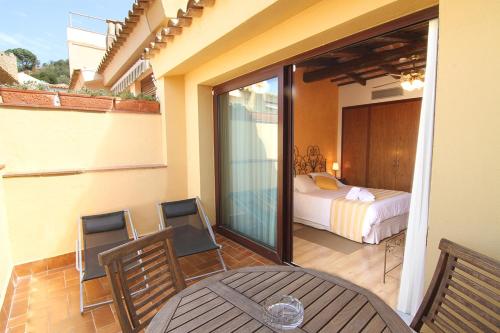 Junior Suite with Terrace