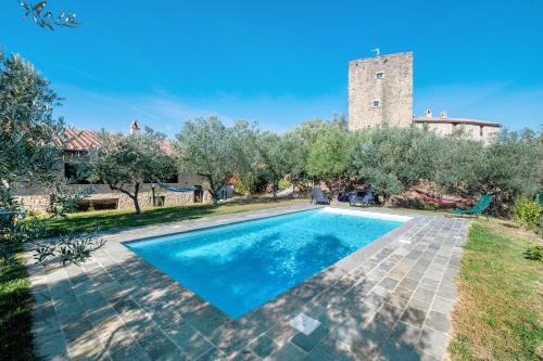 Le Dimore del Castello in Umbria