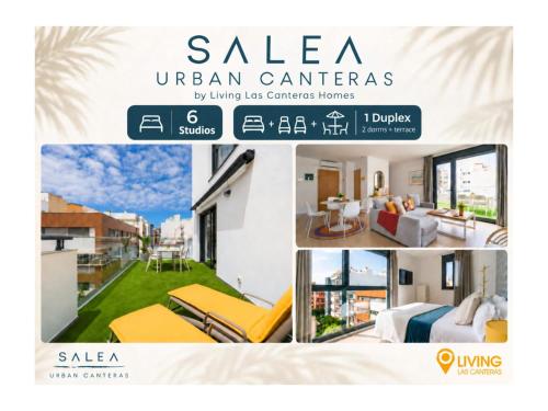 SALEA URBAN CANTERAS by Living Las Canteras Homes
