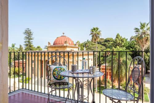 Un balcone sull'Orto Botanico by Wonderful Italy