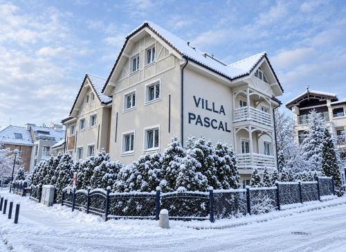 Villa Pascal 1