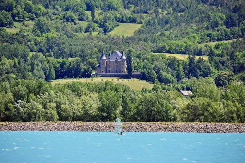 Chateau De Picomtal – Crots, VT