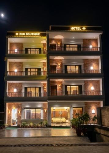 KSG Boutique Hotel