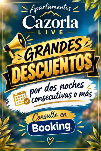 Cazorla LIVE