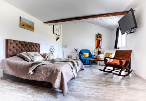 Gîte "Intimité" Avec Spa en option