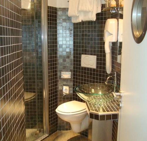 Hotel Plage Saint Jean Room Type - Junior Suite with Balcony