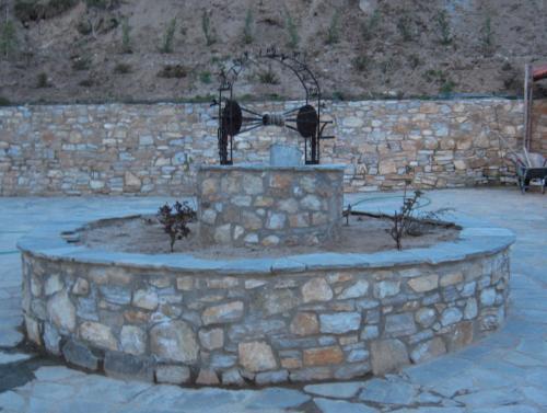  Alternative Tourism Park Vrontou in Áno Vrondoú