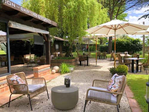 Camping Pré-Fixe