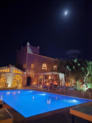 Hotel Kasbah Sahara Services - M'Hamid El Ghizlane
