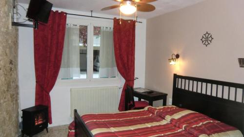 1 twin bed