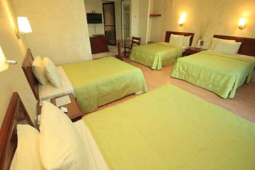 Hotel Enterprise Inn Plaza in León, Mexico