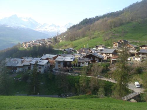 La Combe de Moulin - Apartment - Peisey-Vallandry