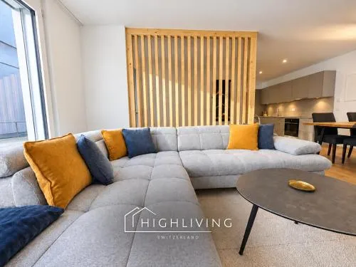 Alpine Loft in Interlaken, Schweiz