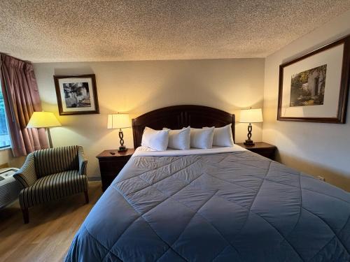 1 king bed