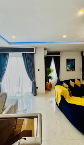 Lagos Plaza Airport Opulentia Residence