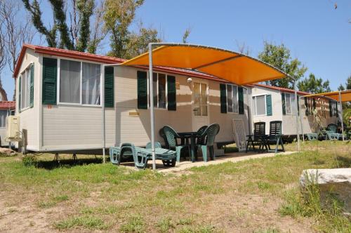 Village & Camping La Foce Valledoria Italy