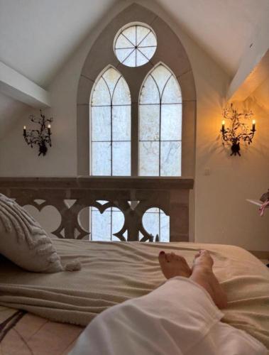 B&b kleinen bosch chambre d'hôte Beveren