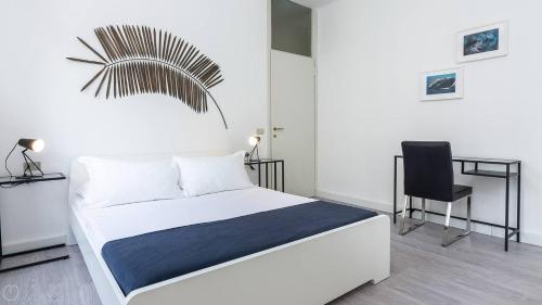 classbnb - Charming 4- Bedroom Apartment Near Porta Genova FS - M2 Green Line