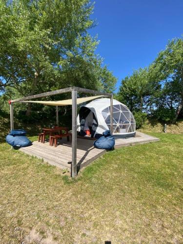 DOMO CAMP Sylt - Glamping Camp 2