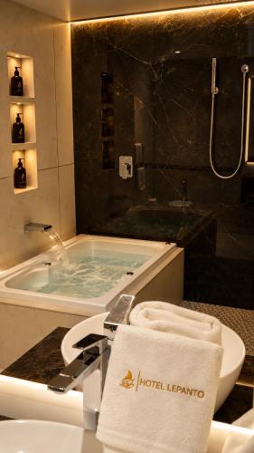 Suite, superior