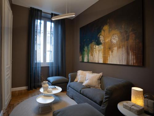 MA HOME Luxury Suite in Torino Center WiFi and AC