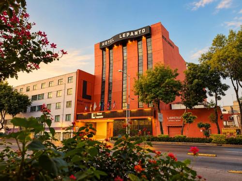 Hotel Lepanto Reforma